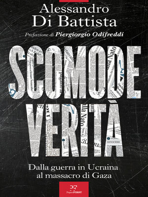 cover image of Scomode verità